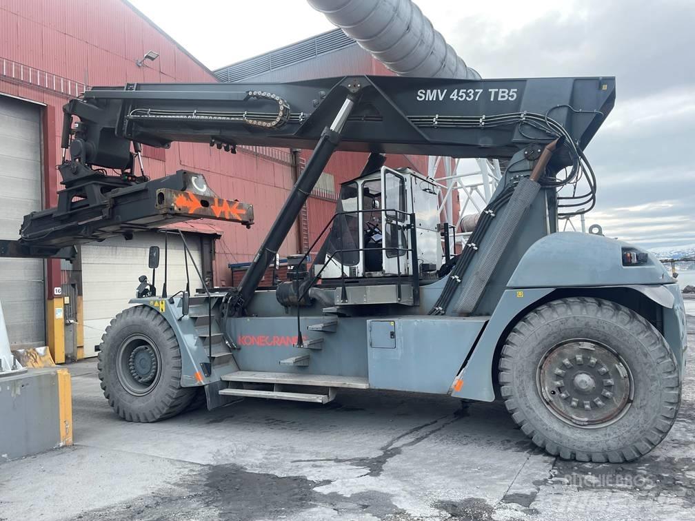 SMV SMV 4537 TB5 Manipulador de contenedores
