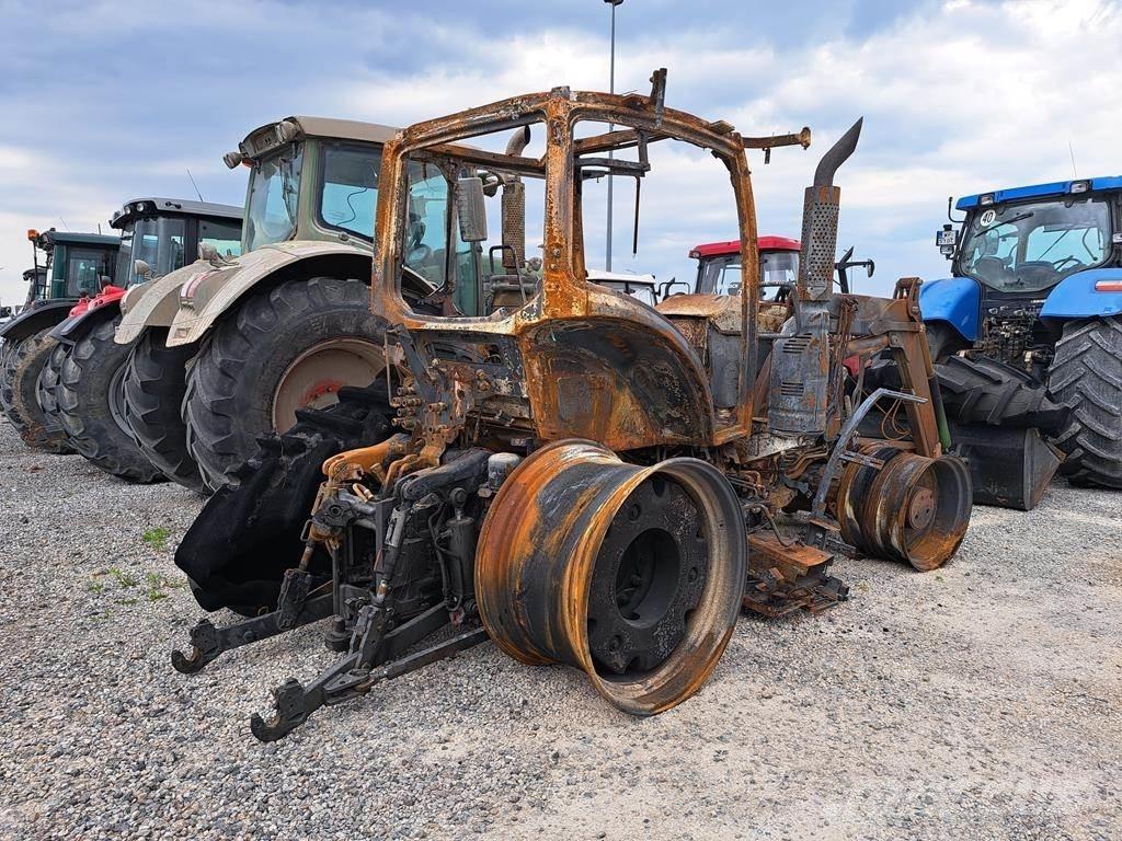 Fendt 724 Vario Tractores