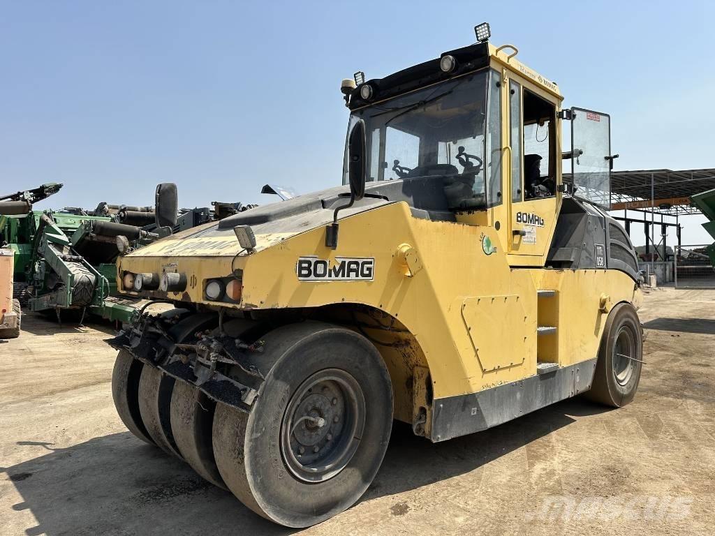 Bomag BW27RH4i Construcción - Otros