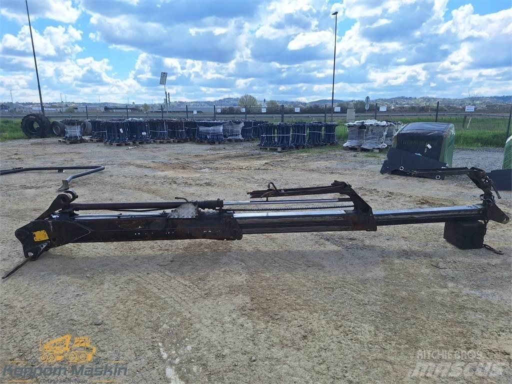 Loglift F71 Grúas transportadoras