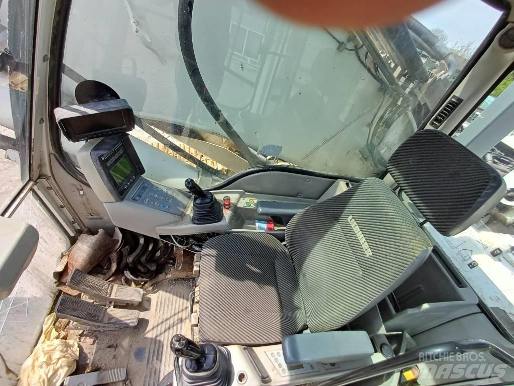 Liebherr 954 Excavadoras de cadenas