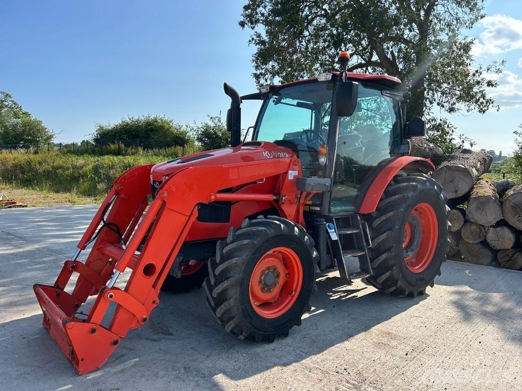 Kubota M 6 S-111 Tractores