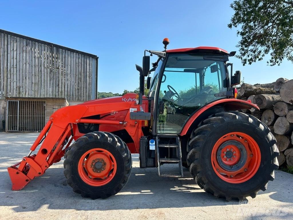 Kubota M 6 S-111 Tractores