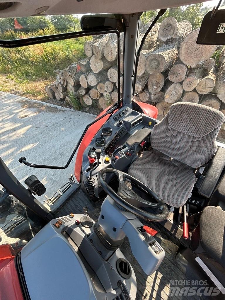 Kubota M 6 S-111 Tractores