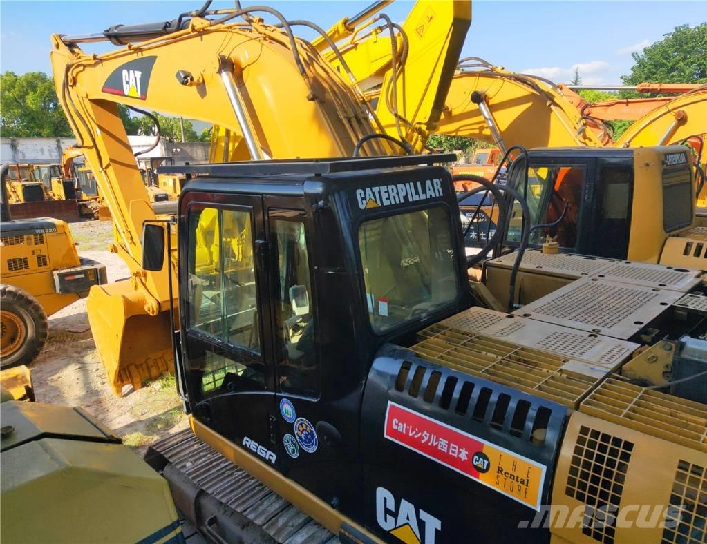 CAT 325C Excavadoras de cadenas