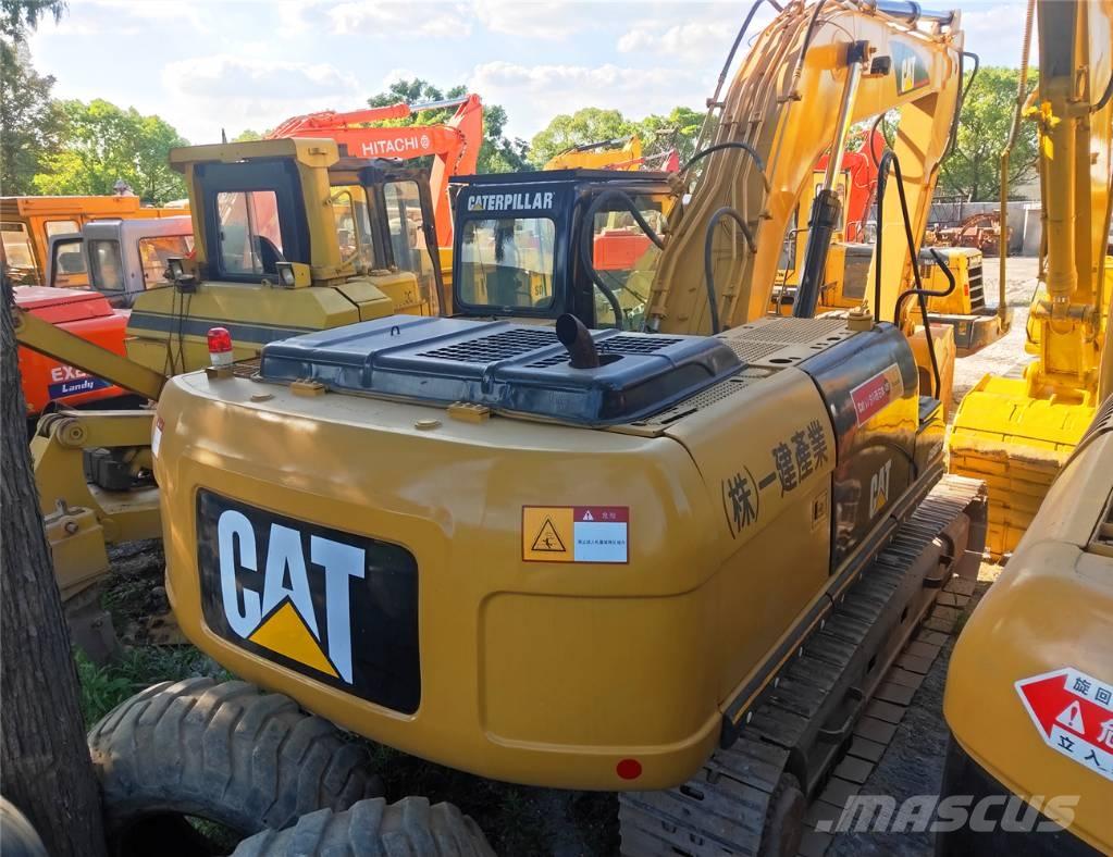 CAT 325C Excavadoras de cadenas
