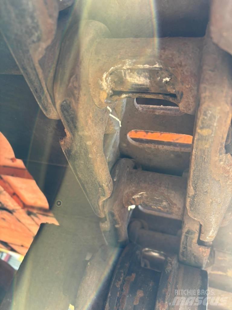 Doosan DX255LC Excavadoras de cadenas