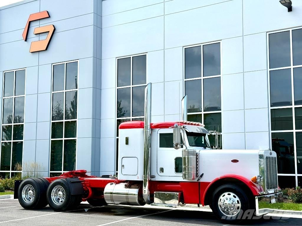 Peterbilt 379 Cabezas tractoras