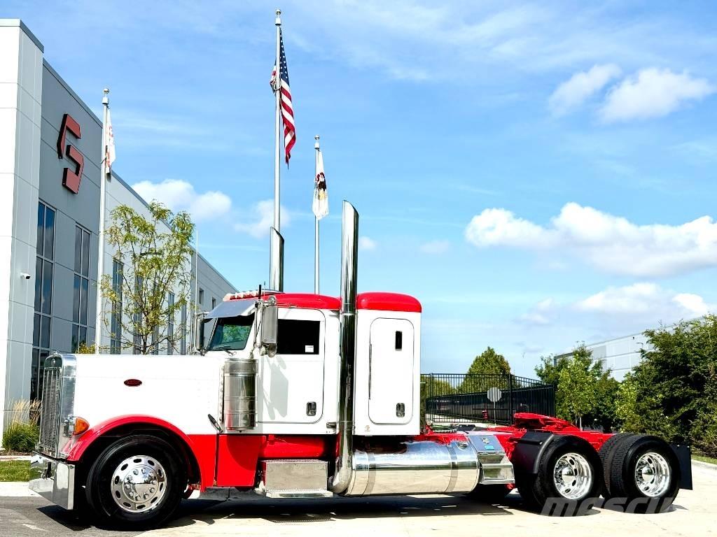 Peterbilt 379 Cabezas tractoras