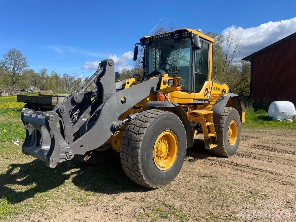 Volvo L 70 F Cargadoras sobre ruedas