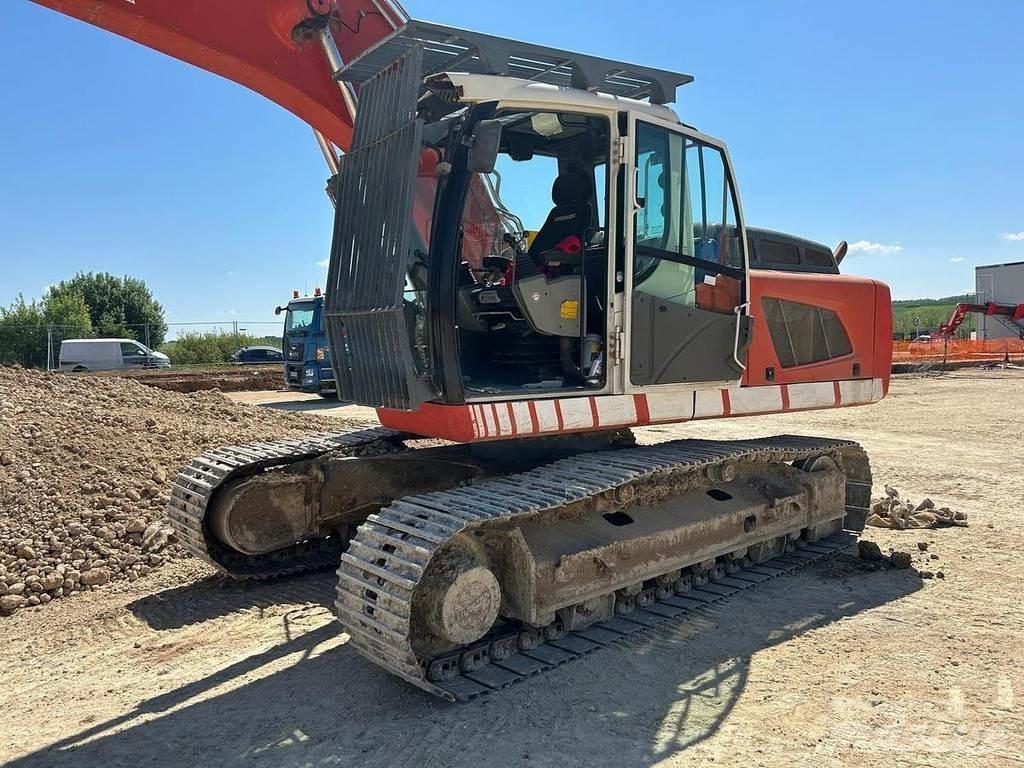 Liebherr R924 LC Excavadoras especiales