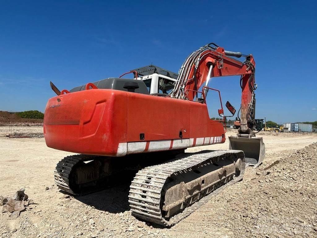 Liebherr R924 LC Excavadoras especiales