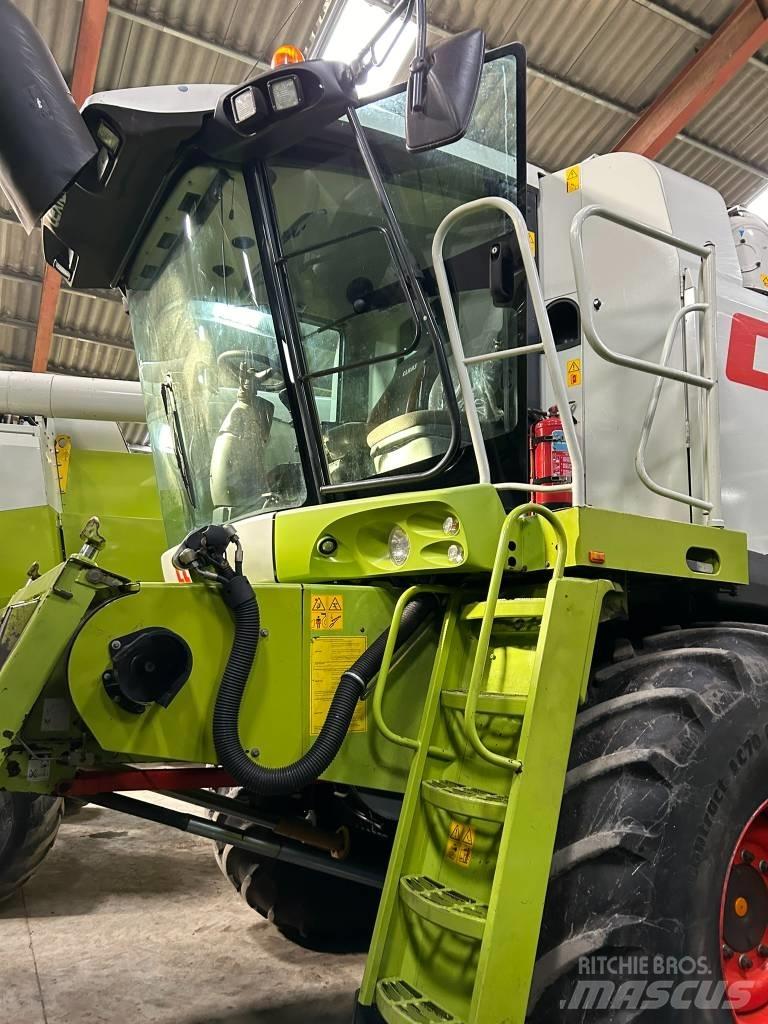 CLAAS Lexion 540 C Cosechadoras combinadas