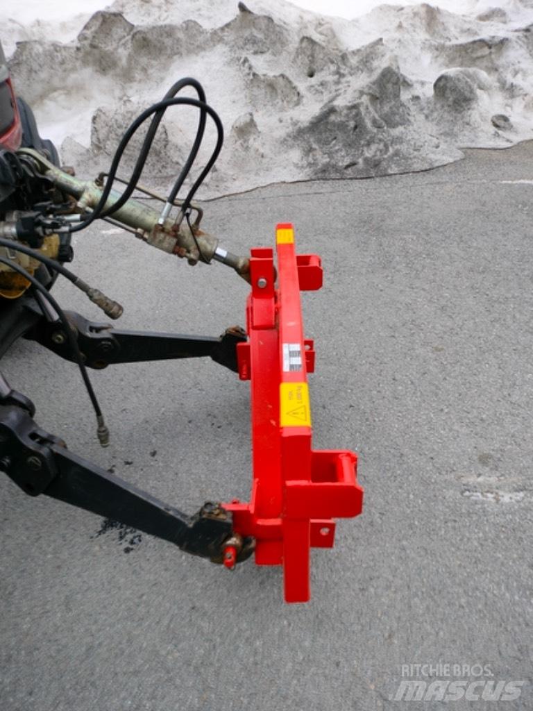 Valtra Adapteri Tractores