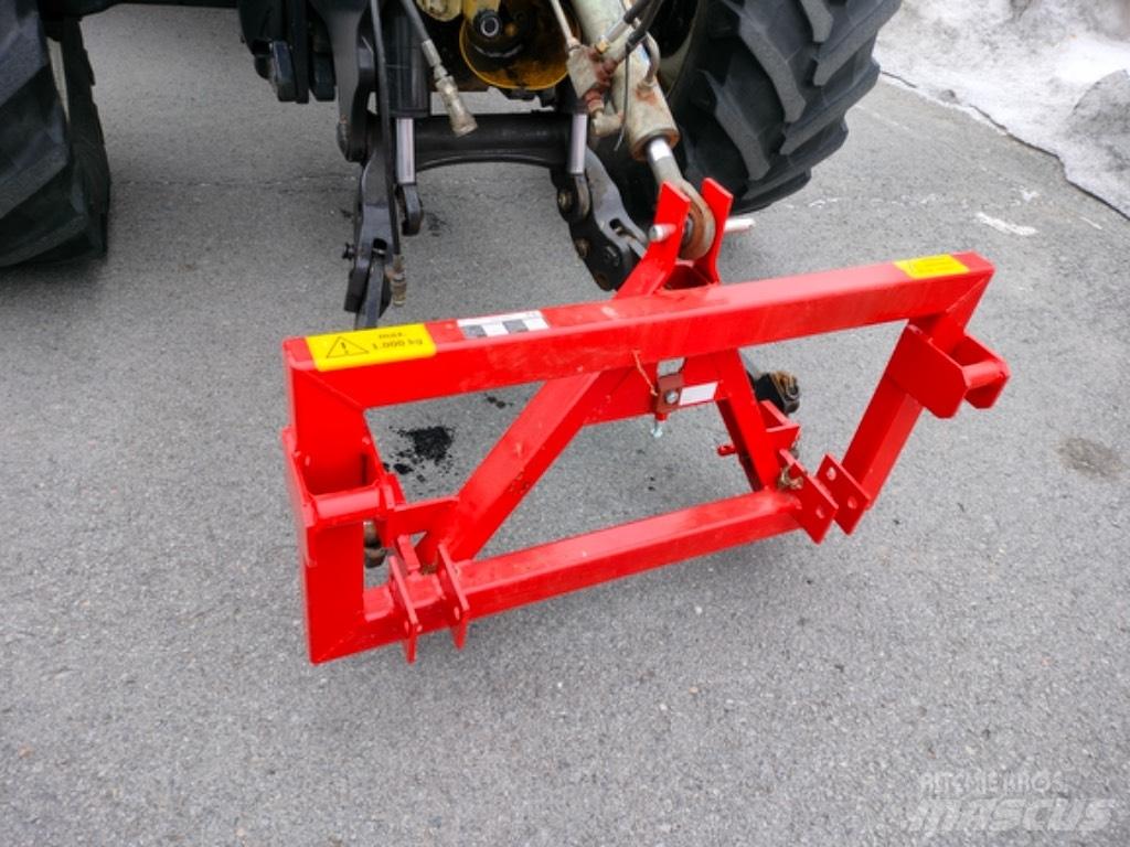 Valtra Adapteri Tractores