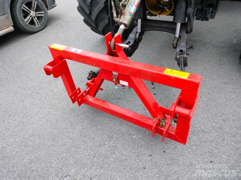 Valtra Adapteri Tractores