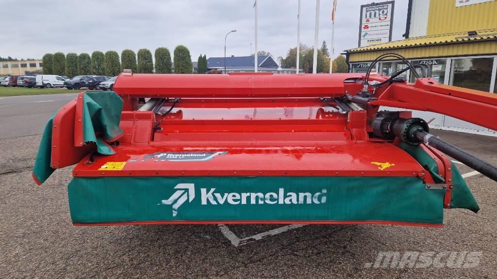 Kverneland 4332LT Segadoras