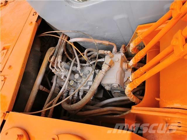 Hitachi ZX60 Excavadoras de cadenas