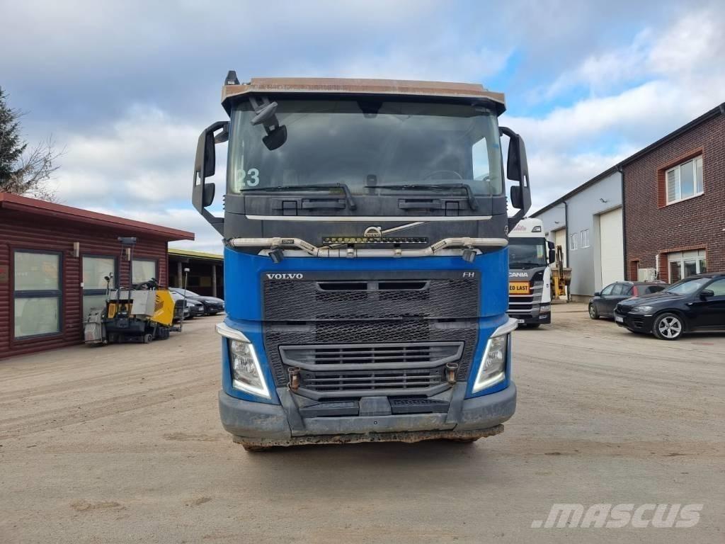 Volvo FH 540 Camiones portacubetas