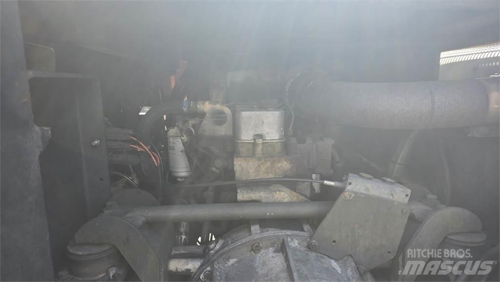 Terberg YT180 Cabezas tractoras para terminales