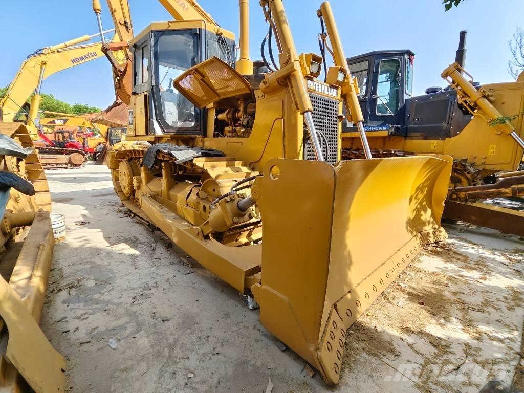 CAT D 7 G Motoniveladoras