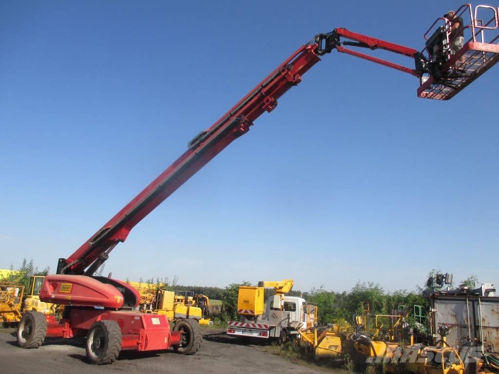 JLG 1200 SJP Plataformas de trabajo telescópica