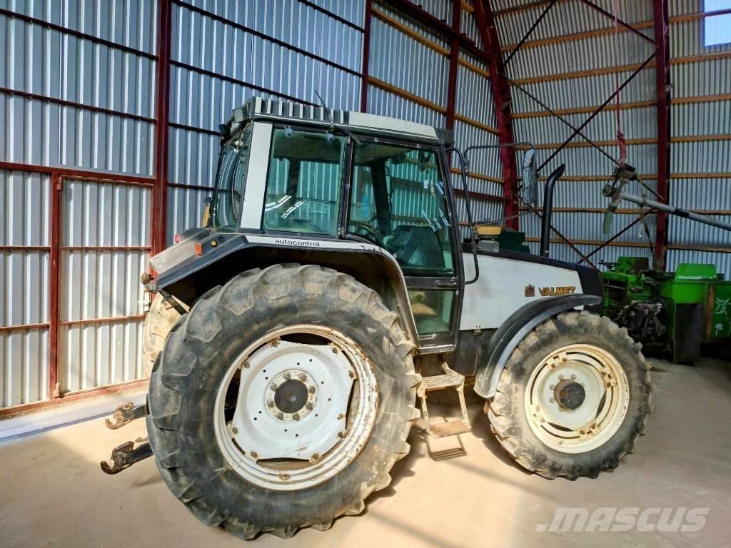 Valmet 6600 Tractores