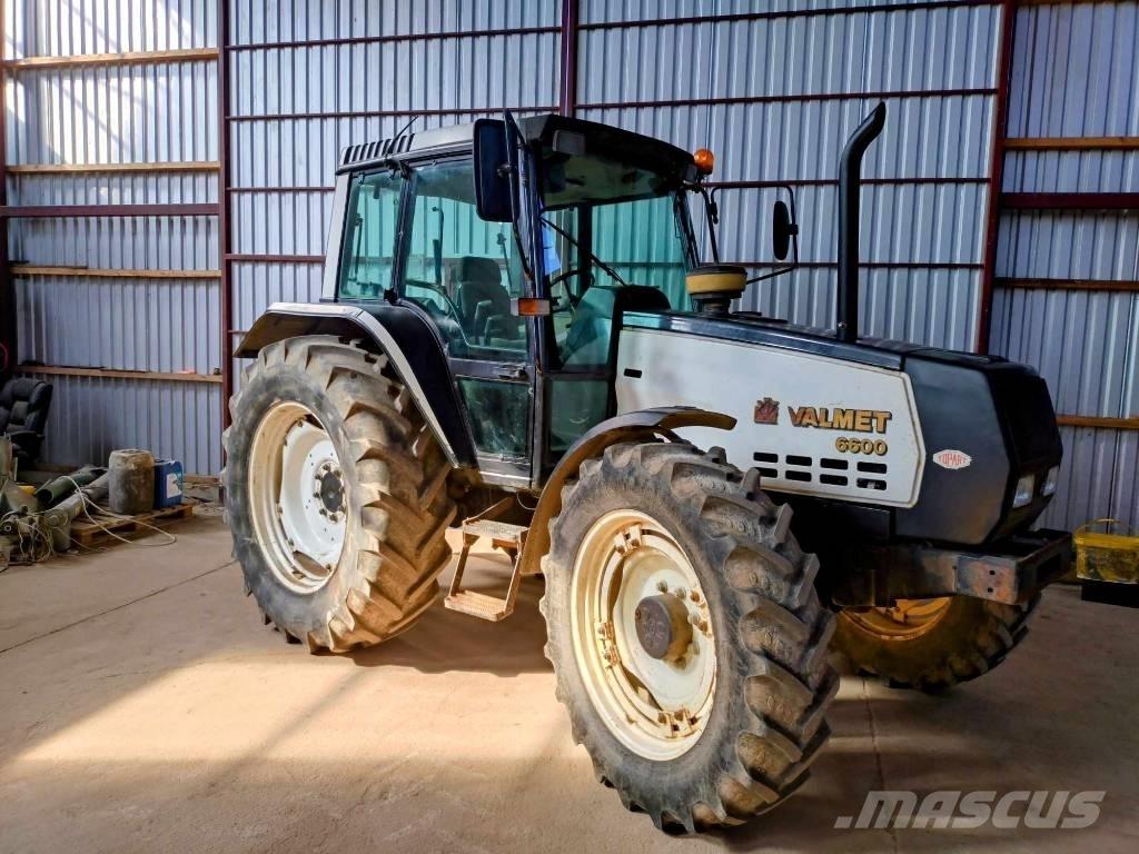 Valmet 6600 Tractores
