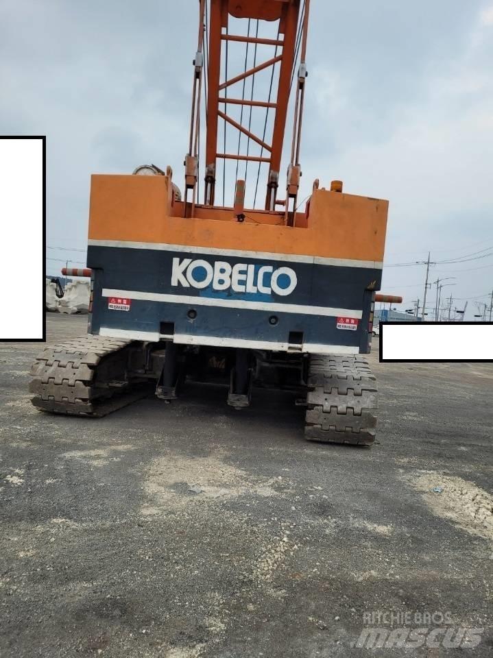 Kobelco 7100 Grúas de oruga