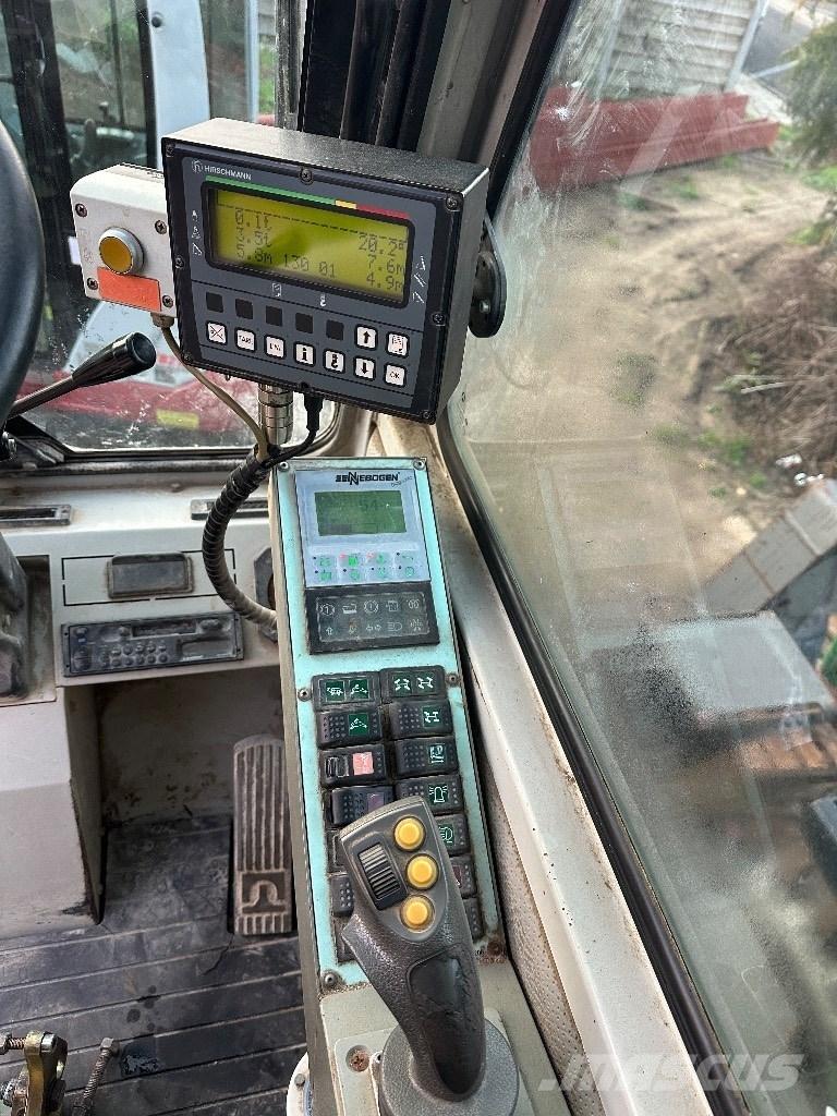 Sennebogen 613 Grúas todo terreno