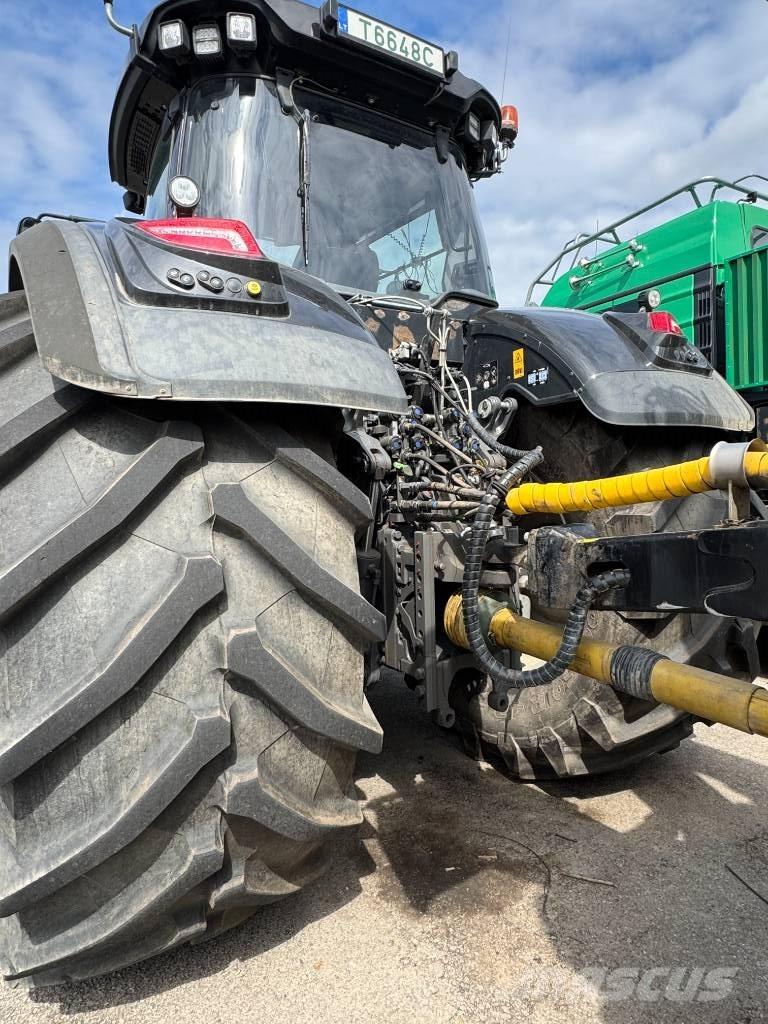 Valtra S 374 Tractores