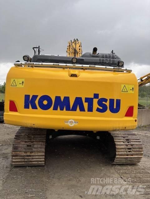 Komatsu PC 210 LC-11 Excavadoras de cadenas