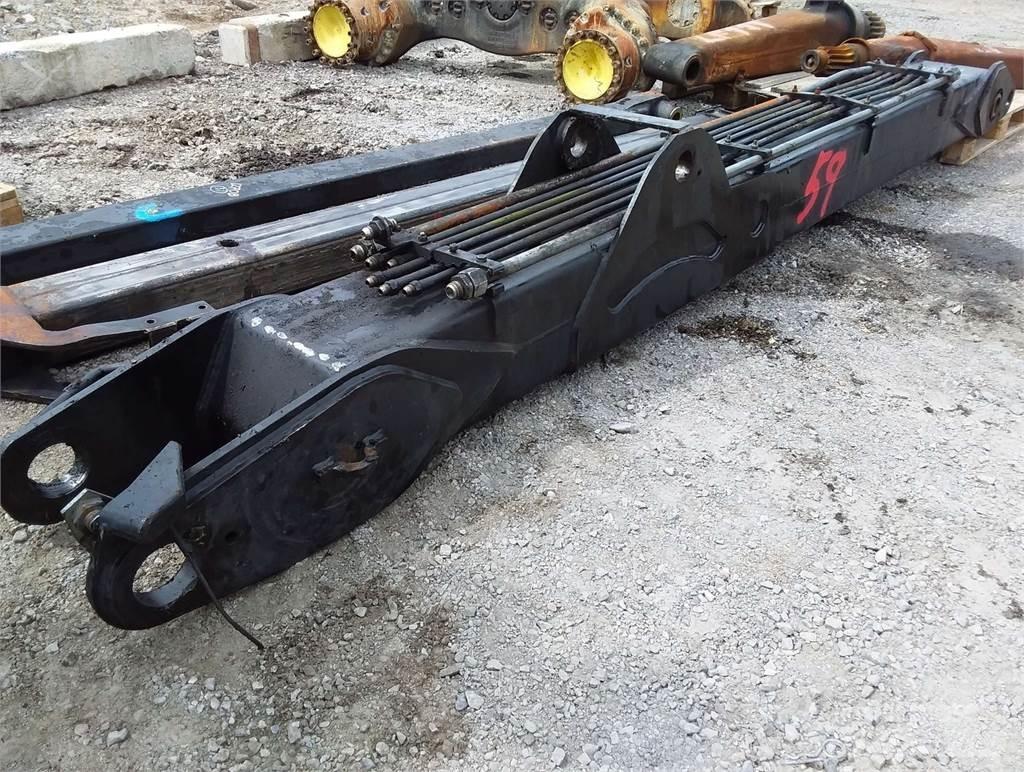 Loglift 210 Grúas taladoras