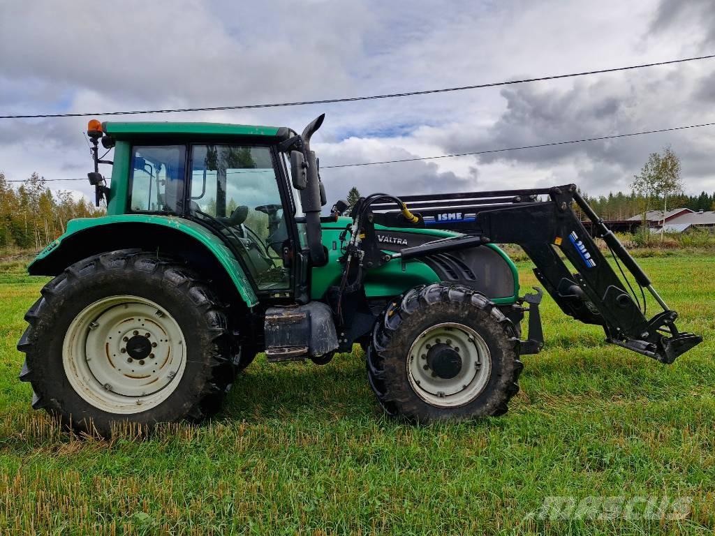 Valtra T 182 Versu Tractores