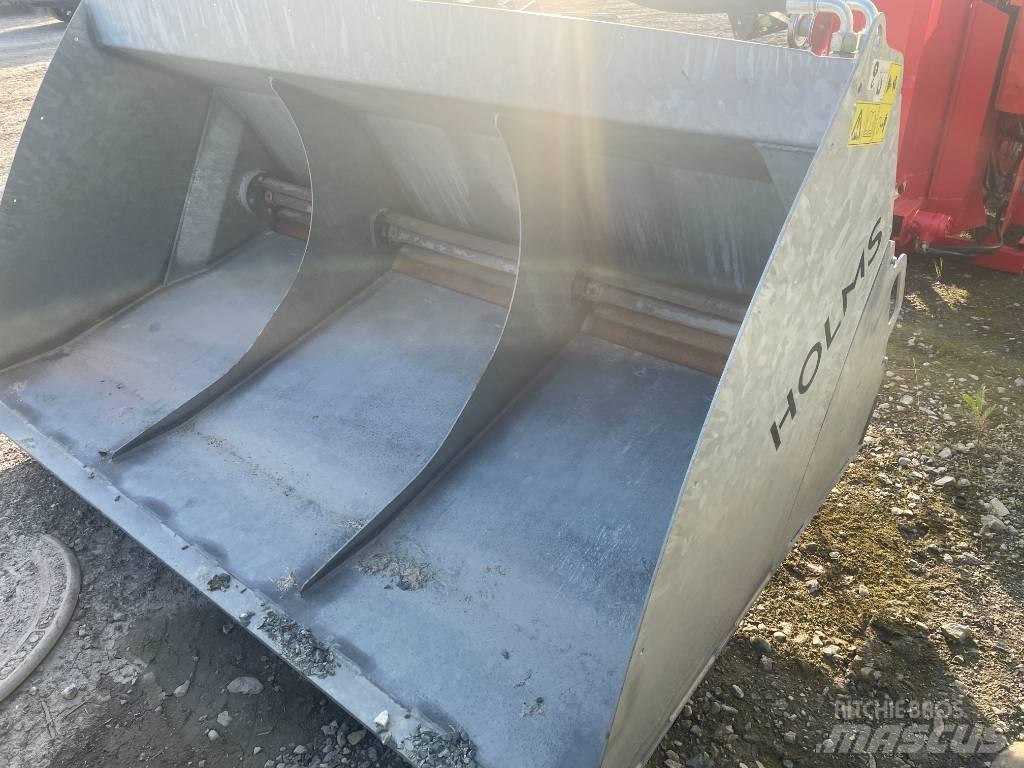 Holms SB-1,6 Esparcidoras de arena y sal