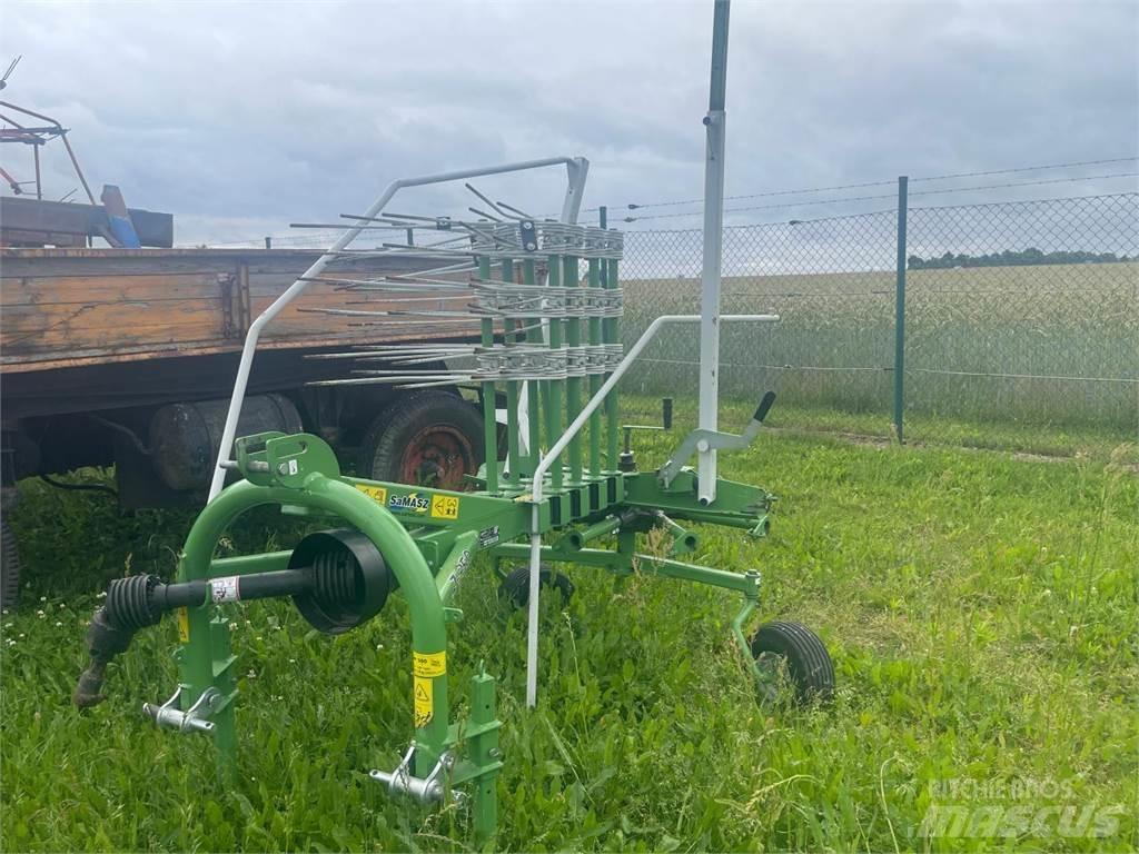 Samasz Z 350 Segadoras hileradoras