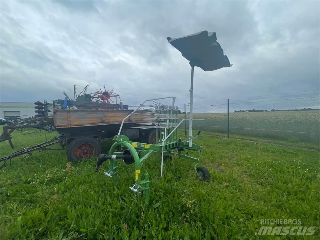 Samasz Z 350 Segadoras hileradoras