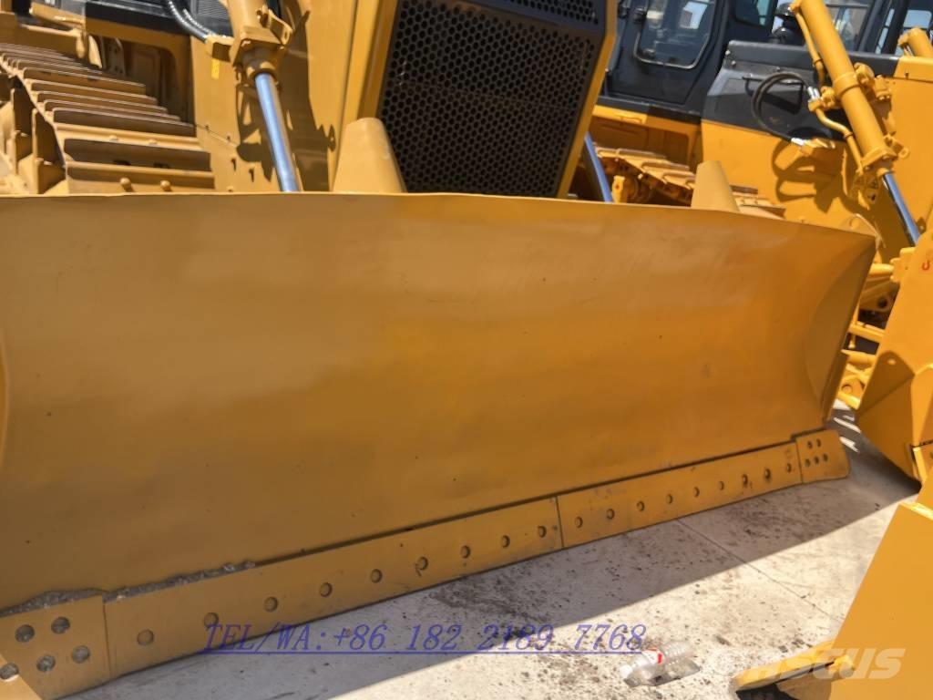 Shantui SD16 Buldozer sobre oruga