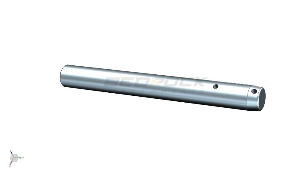 Bedrock 79.85MM PIN Otros componentes