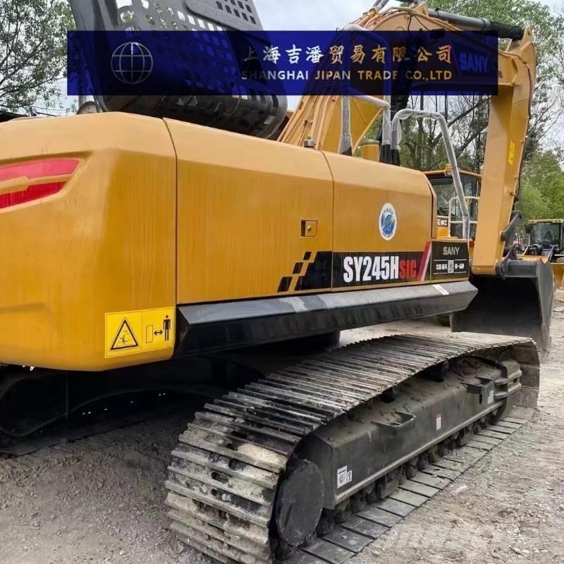Sany SY 245 Excavadoras de cadenas