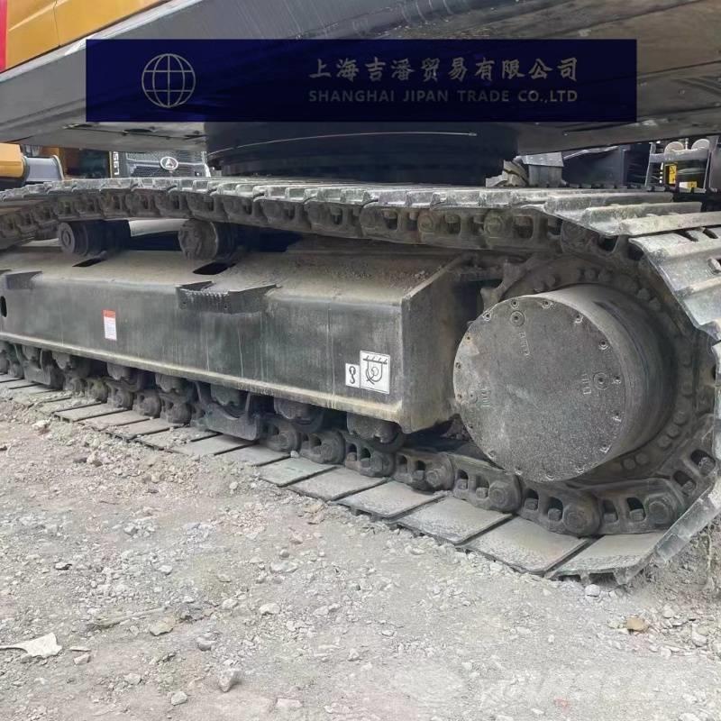 Sany SY 245 Excavadoras de cadenas