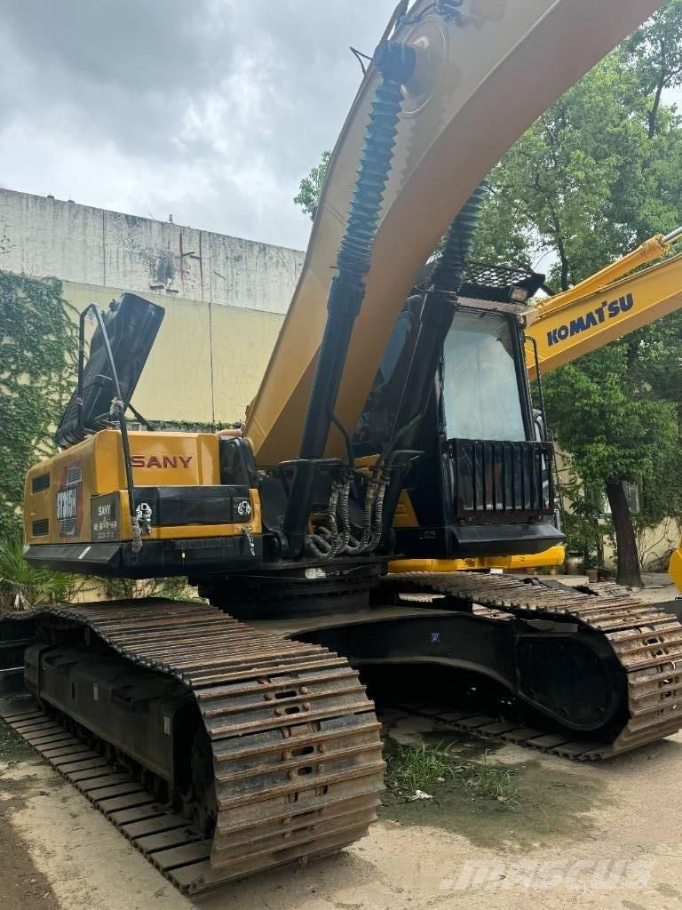 Sany SY 305H Excavadoras 7t - 12t
