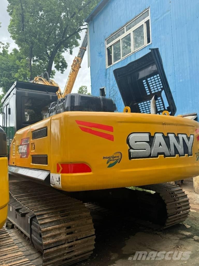 Sany SY 305H Excavadoras 7t - 12t