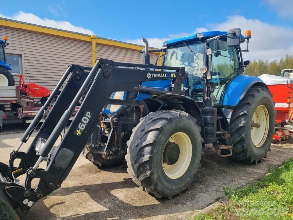 New Holland T 7060 Tractores