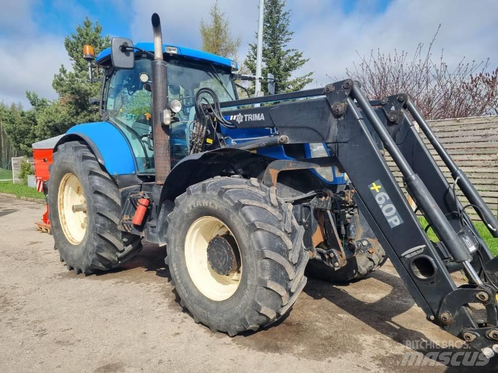 New Holland T 7060 Tractores