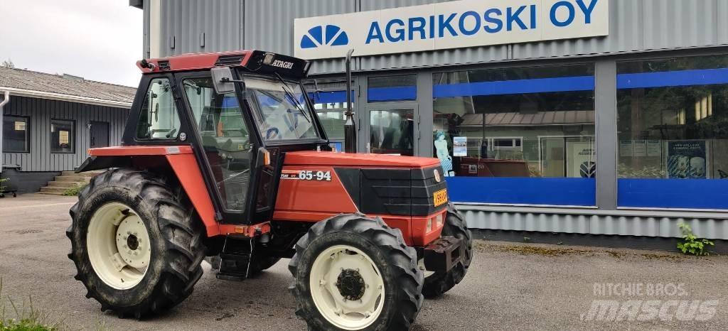 Fiatagri 65-94 Tractores