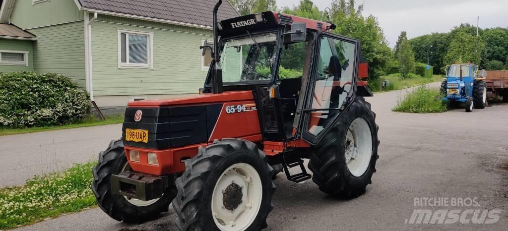 Fiatagri 65-94 Tractores