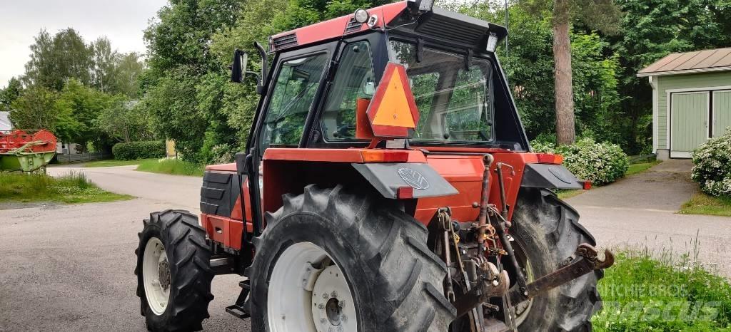 Fiatagri 65-94 Tractores