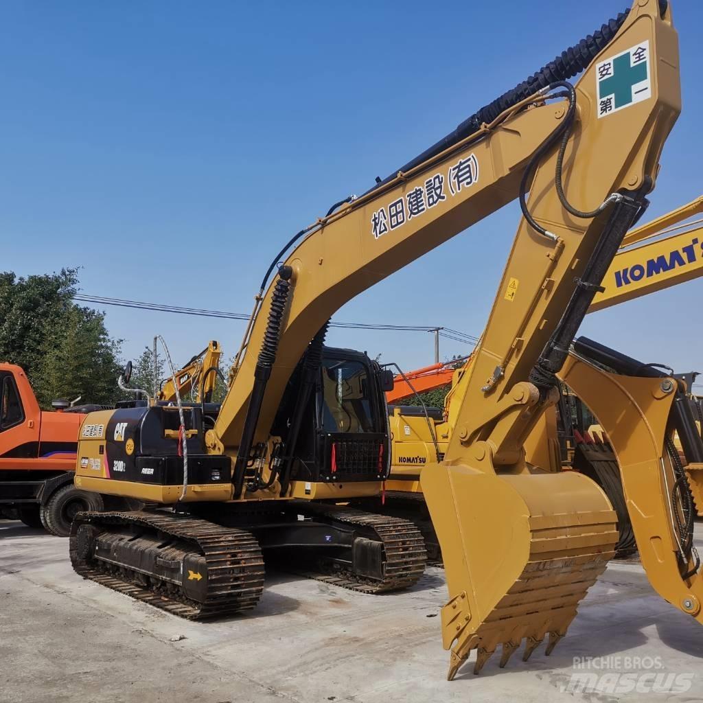 CAT 320 D Excavadoras de cadenas