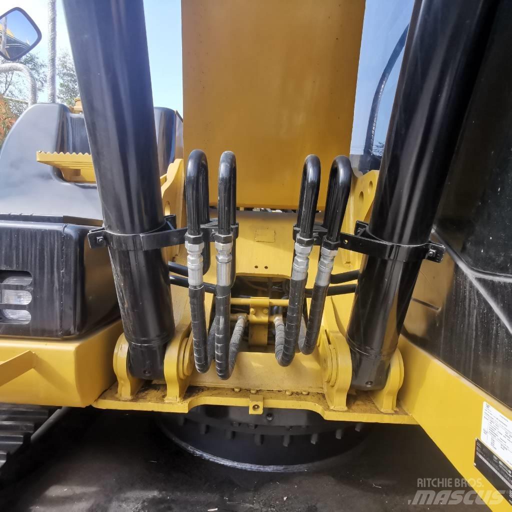 CAT 320 D Excavadoras de cadenas